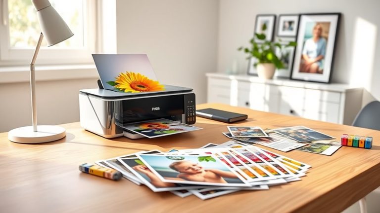 top 8 photo printers