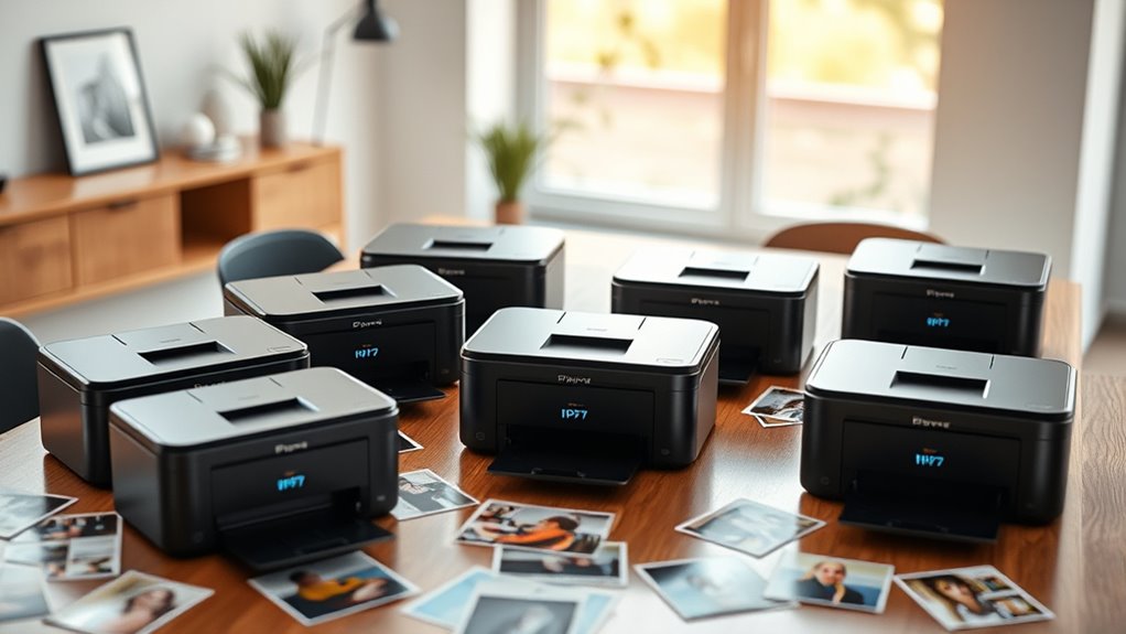 top 8 wireless all in one printers