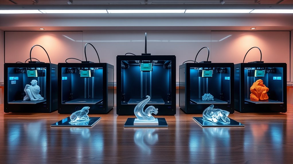 top 8k resin printers