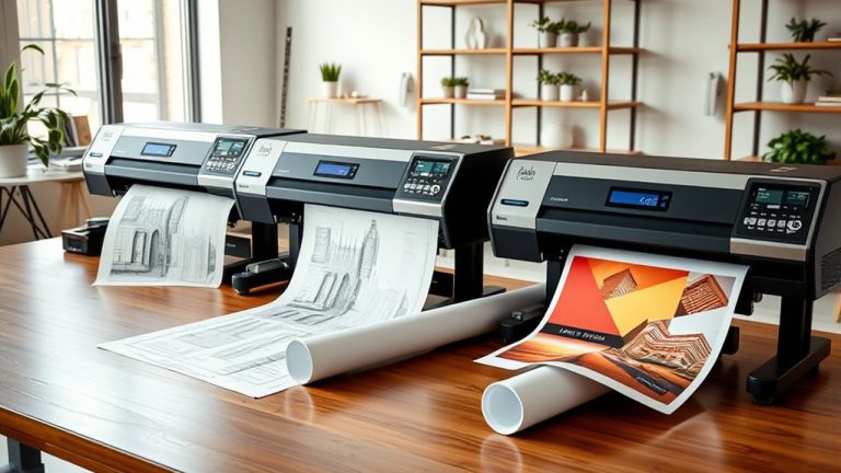 top a1 plotter printers