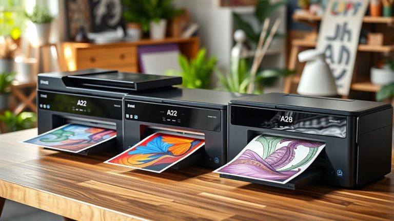 top a2 large format printers