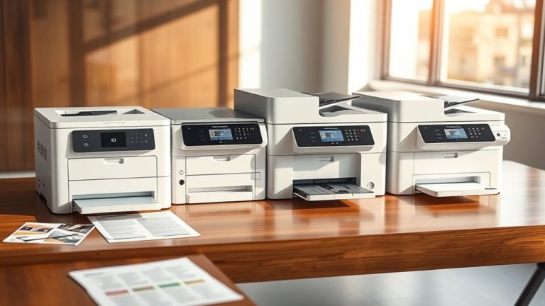 top a3 a4 laser printers
