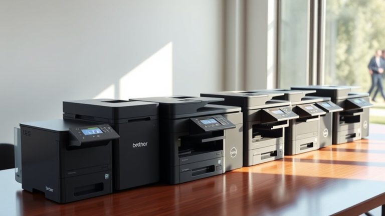 top a3 brother printers