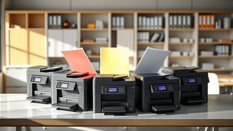 top a3 business printers