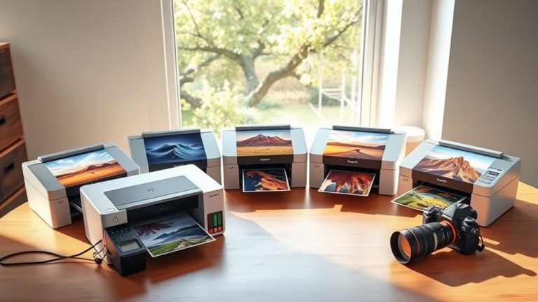 top a3 colour photo printers
