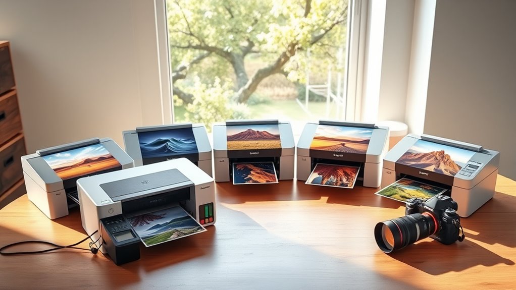 top a3 colour photo printers