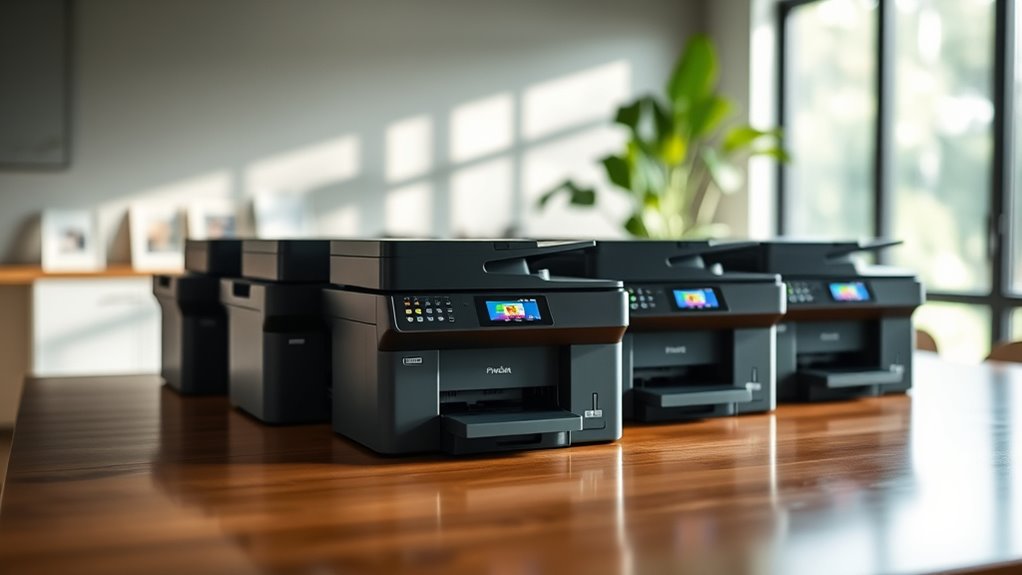 top a3 ecotank printers