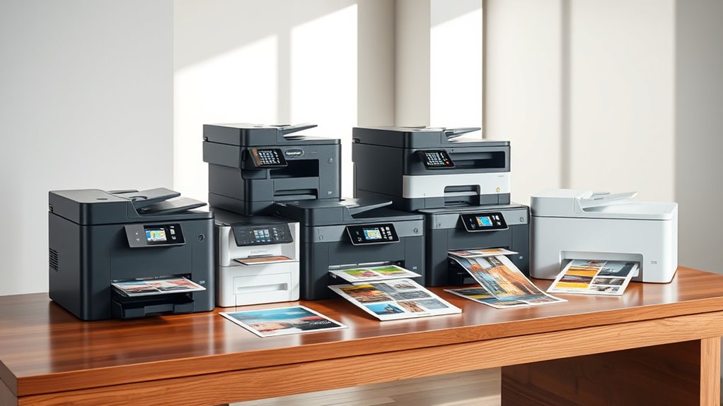 top a3 printer models