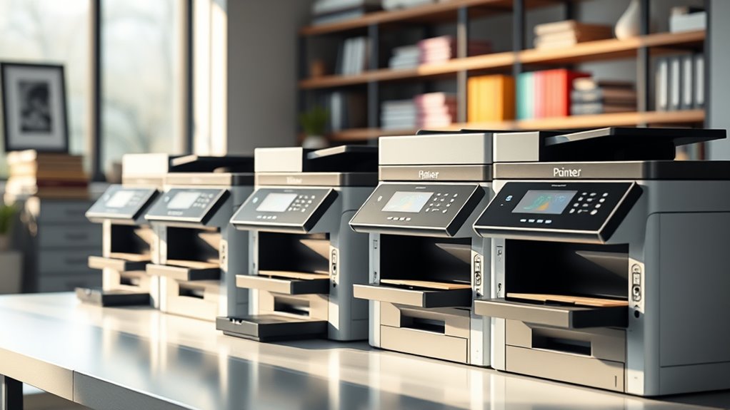 top a3 printer scanners