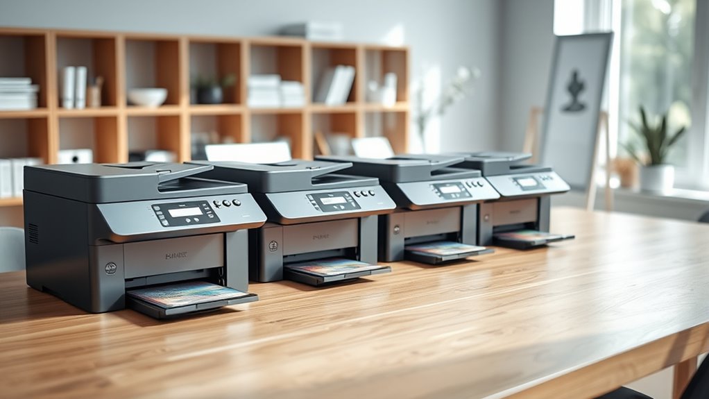 top a3 printer scanners