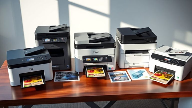 top a3 printers recommendations