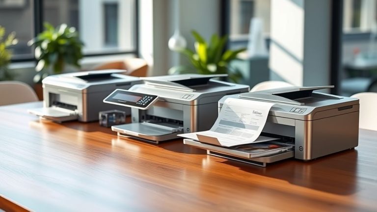 top a3 scanner printers