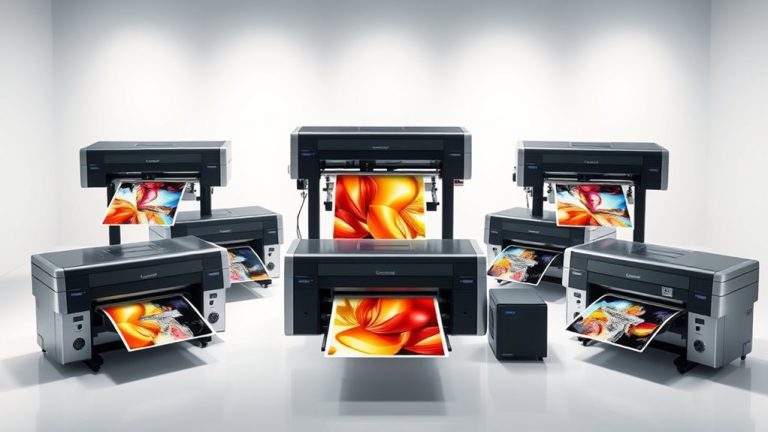 top a3 uv printers