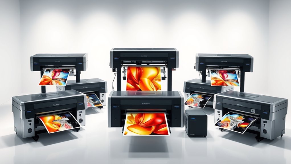 top a3 uv printers