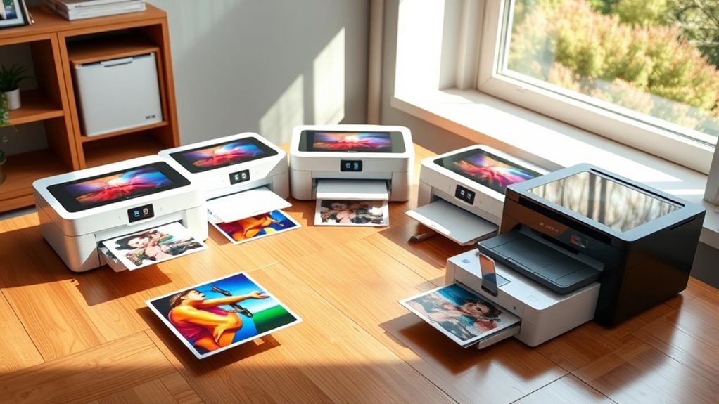 top a4 colour printers