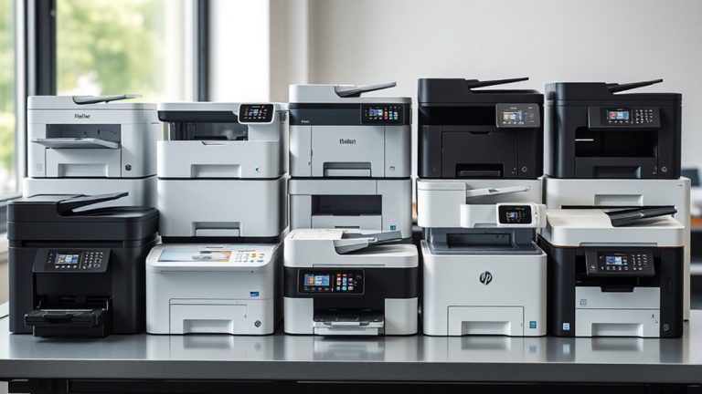 top a4 office printers