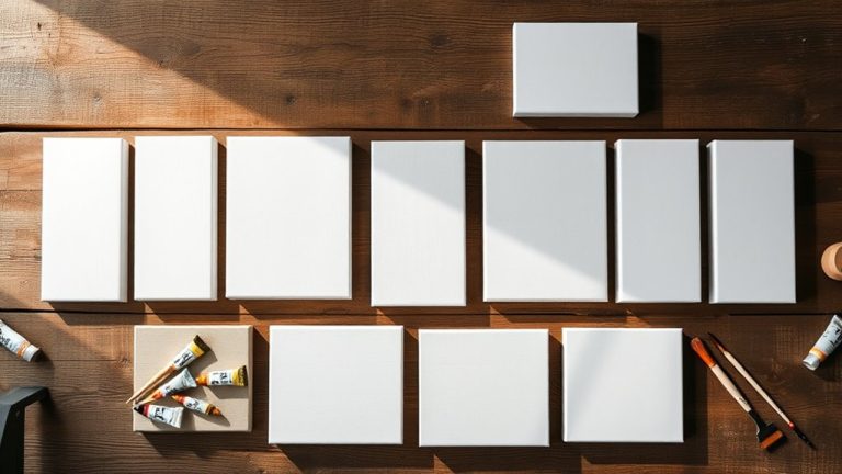 top acrylic canvas recommendations