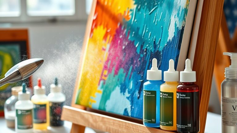 top acrylic varnishes 2026