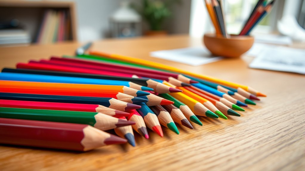 top adult coloring pencil sets