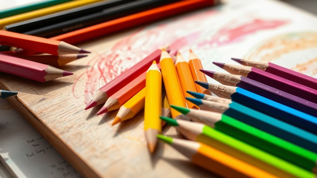 top adult coloring pencils