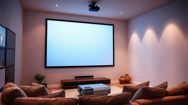 top affordable 2026 projectors