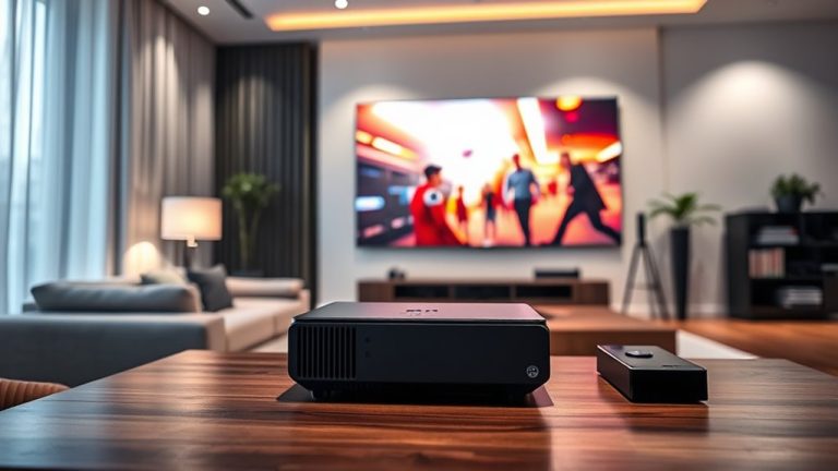 top affordable 2026 projectors
