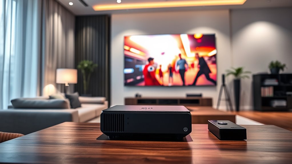top affordable 2026 projectors