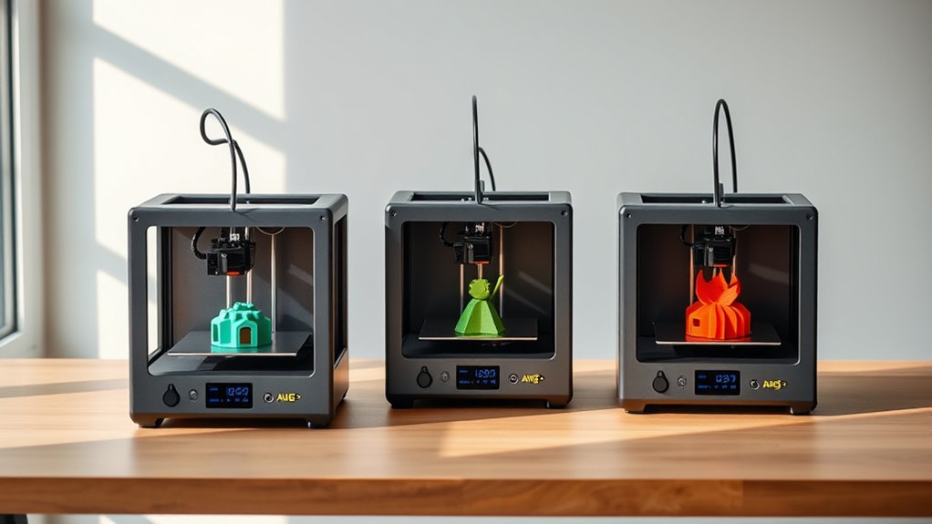 top affordable 3d printers