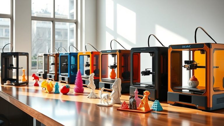 top affordable 3d printers