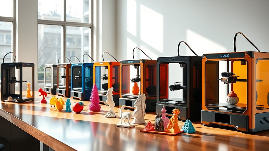 top affordable 3d printers