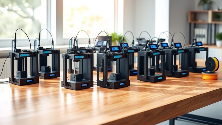 top affordable 3d printers