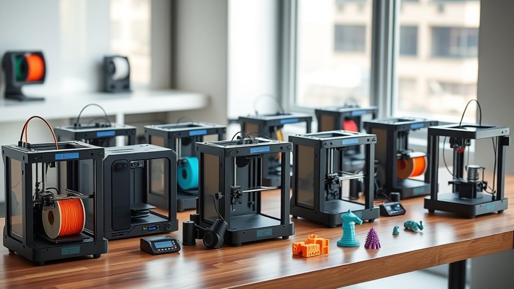 top affordable 3d printers