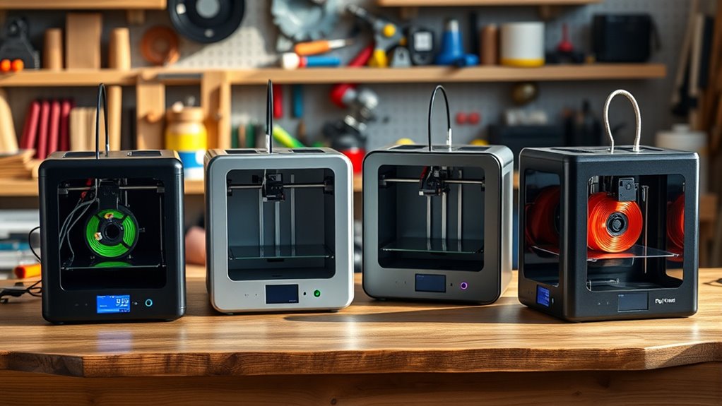 top affordable 3d printers