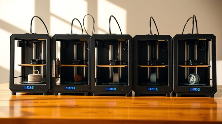 top affordable 3d printers