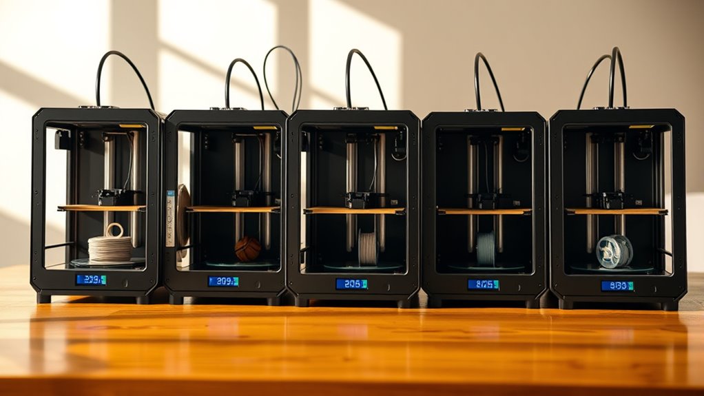 top affordable 3d printers