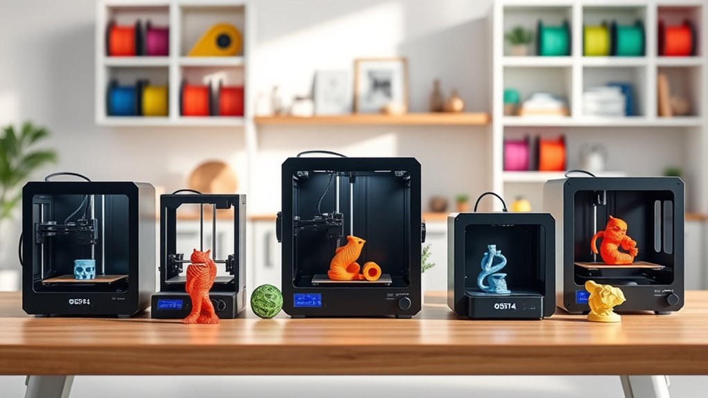 top affordable 3d printers 2026