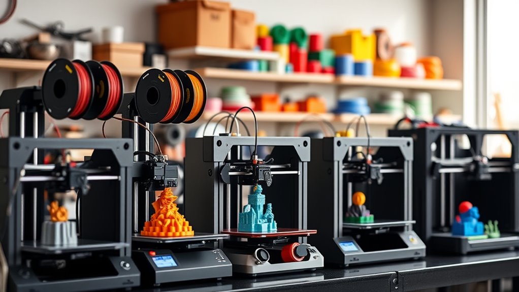 top affordable 3d printers 2026