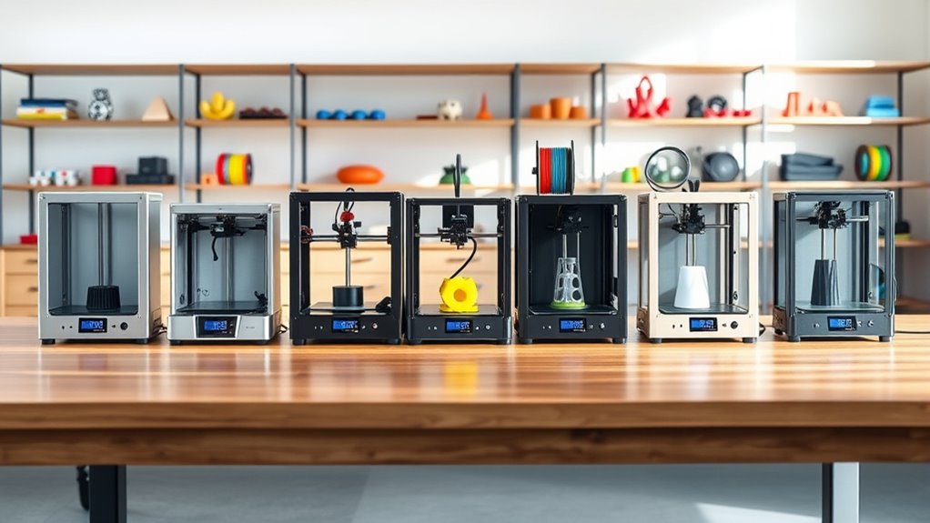top affordable 3d printers 2026