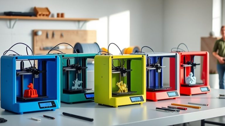 top affordable 3d printers