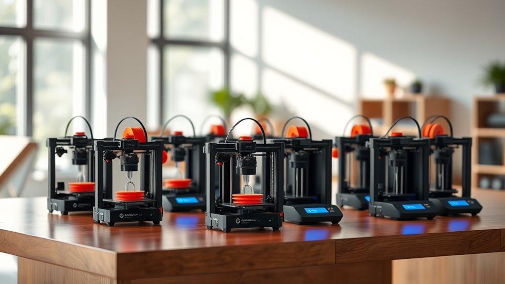 top affordable 3d printers