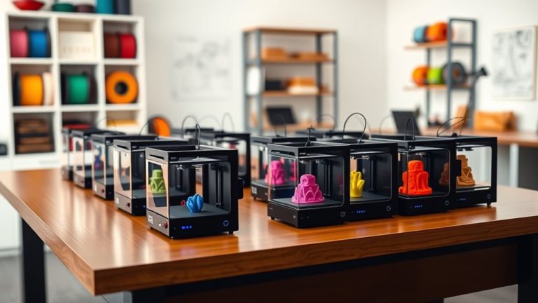 top affordable 3d printers