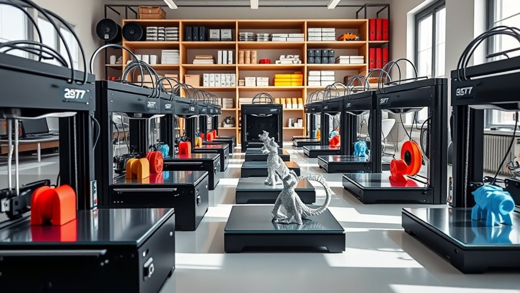 top affordable 3d printers