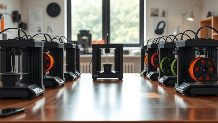 top affordable 3d printers
