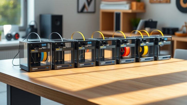 top affordable 3d printers