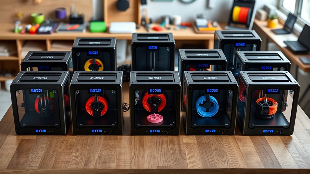 top affordable 3d printers