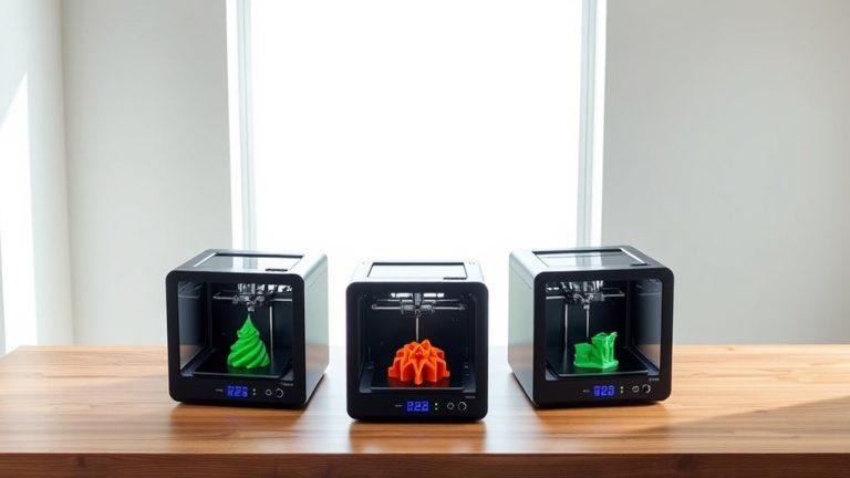 top affordable 3d printers