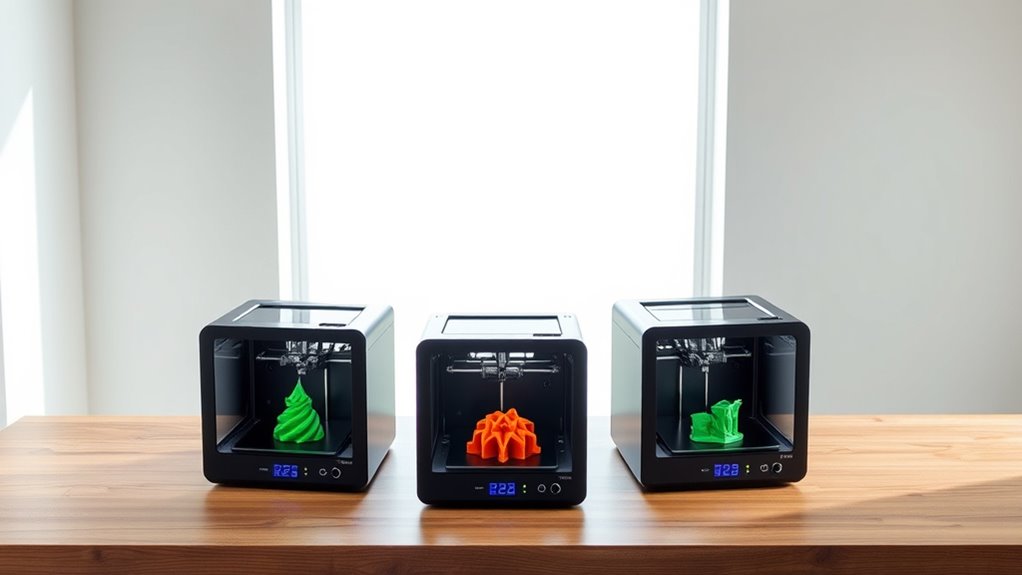 top affordable 3d printers
