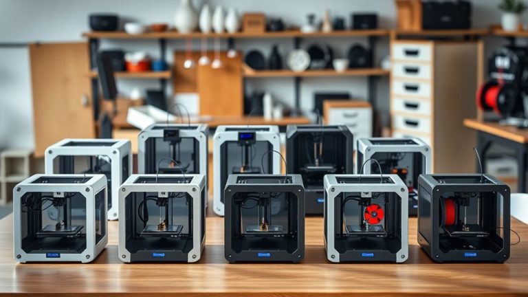 top affordable 3d printers