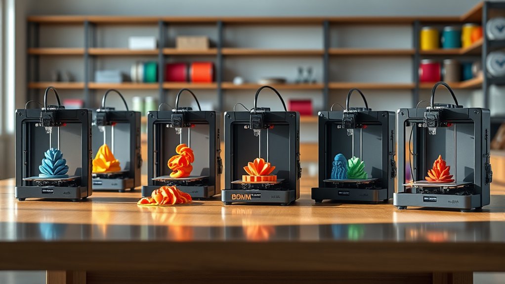 top affordable 3d printers