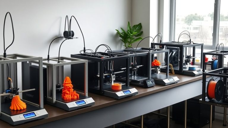 top affordable 3d printers